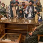 Today as we watched through the lenses of international media, Kabul has fallen uncontested into the hands of a very surprised Taliban.