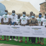 Corpreneurship winners