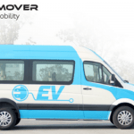 Africa’s first electric van