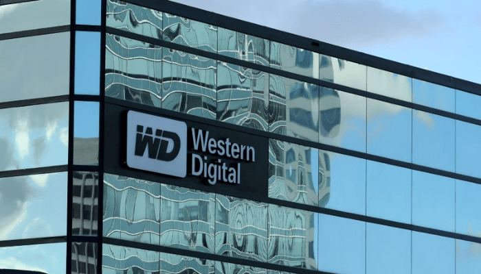 Western Digital