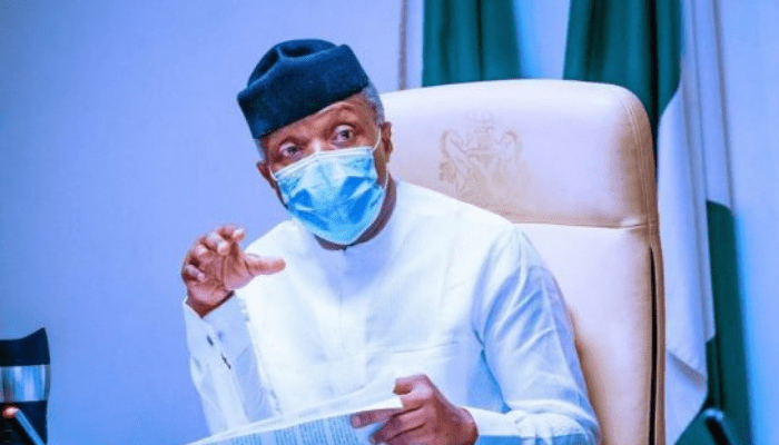 Yemi Osinbajo