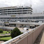 Lagos airport