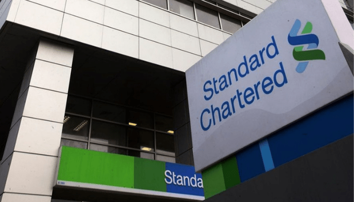 Standard bank