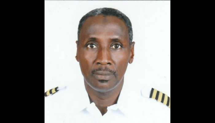 Alkali Mahmud Modibbo