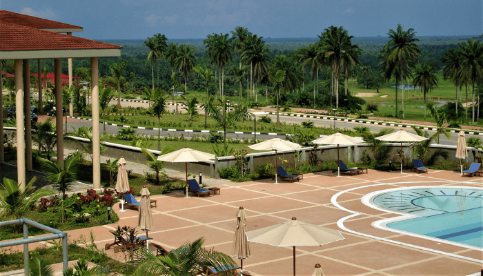 Ibom Icon Hotel and Golf Resort