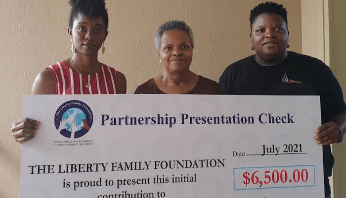 Liberty Family Foundation