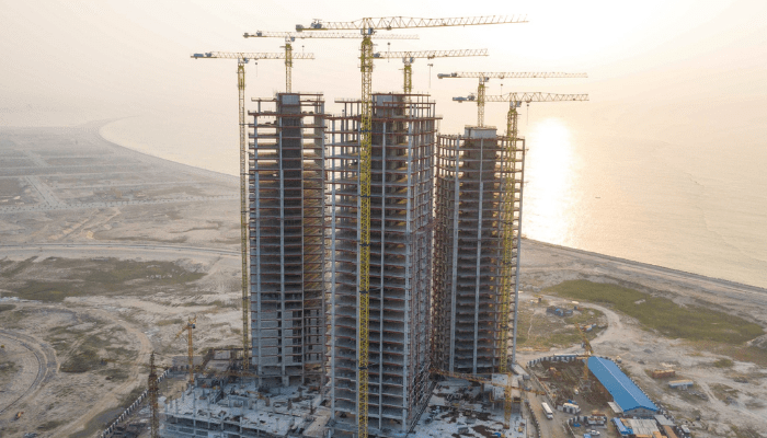 Eko Atlantic’s Azuri Towers