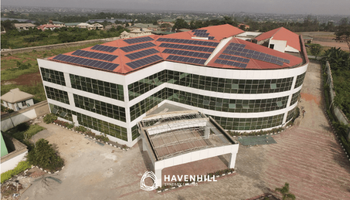 Nigeria’s Havenhill
