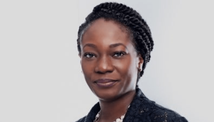 Ifeyinwa Ugochukwu, CEO, Tony Elumelu Foundation