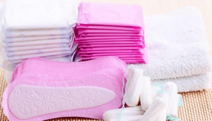 sanitary pads