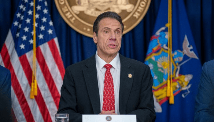 Andrew Cuomo