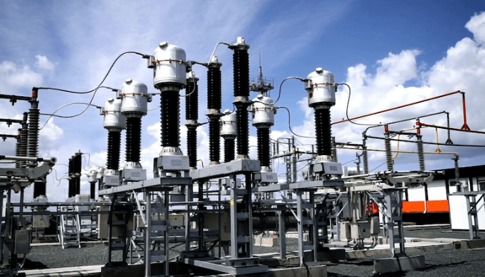 Lagos power market
