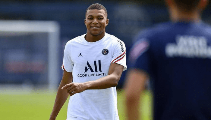 Mbappe