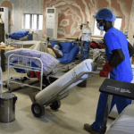 oxygen treatment centre