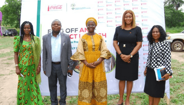 Coca-Cola, IGEC launch