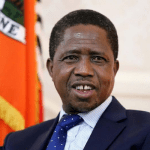 President Edgar Lungu