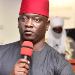 Kaduna state commissioner for Internal Security and Home Affairs, Samuel Aruwan