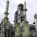 US refinery