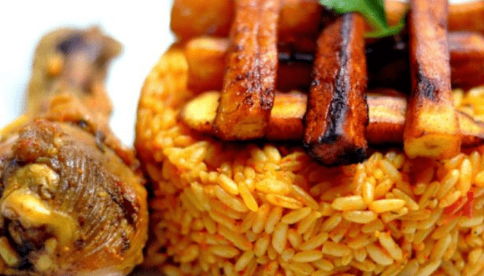 Jollof rice