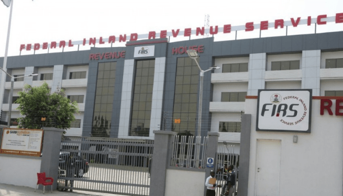 FIRS vat