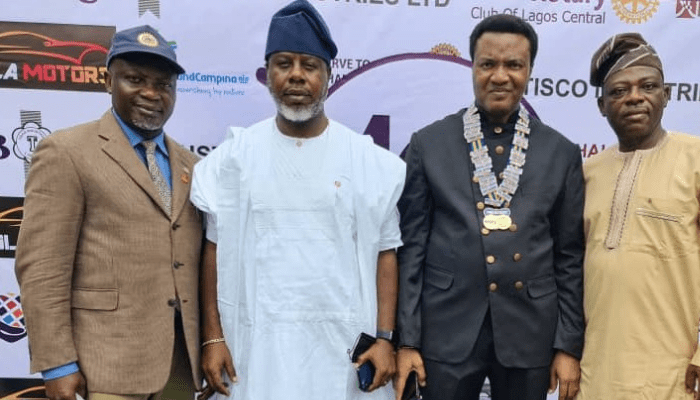 Lagos Central Rotary