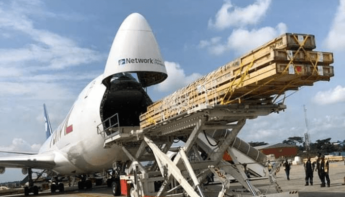 aviation ground handling business in Nigeria