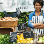 Come and trade with farmers at good prices & enjoy live music/ local food vendors in Abuja