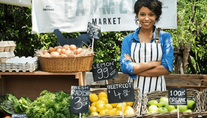 Come and trade with farmers at good prices & enjoy live music/ local food vendors in Abuja