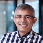 Ajen Sita, EY Africa CEO