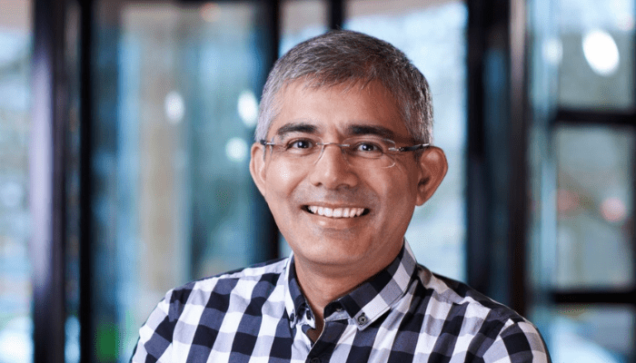 Ajen Sita, EY Africa CEO