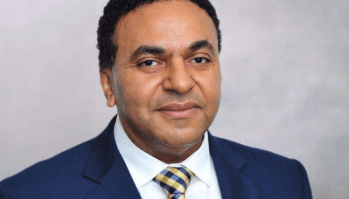 Lare Ayoola, Executive Chairman of Internet of Things (IoT) Africa