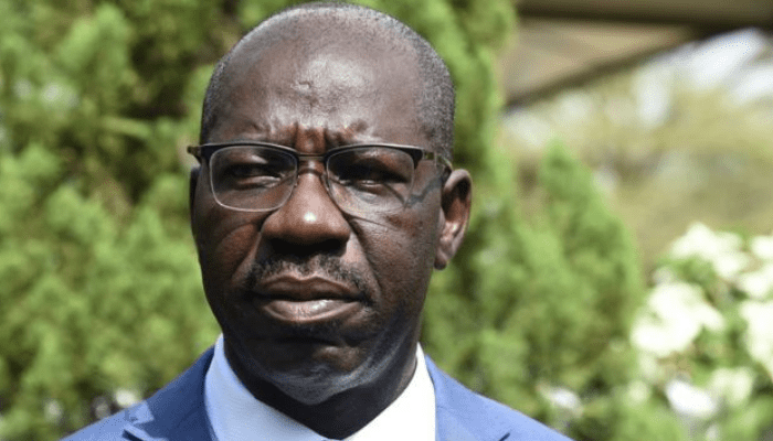 Godwin Obaseki