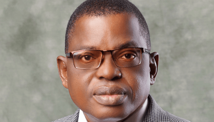 Godwin Ehigiamusoe, chief executive officer of LAPO