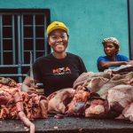 Fola Balogun, founder of Ibile Treats