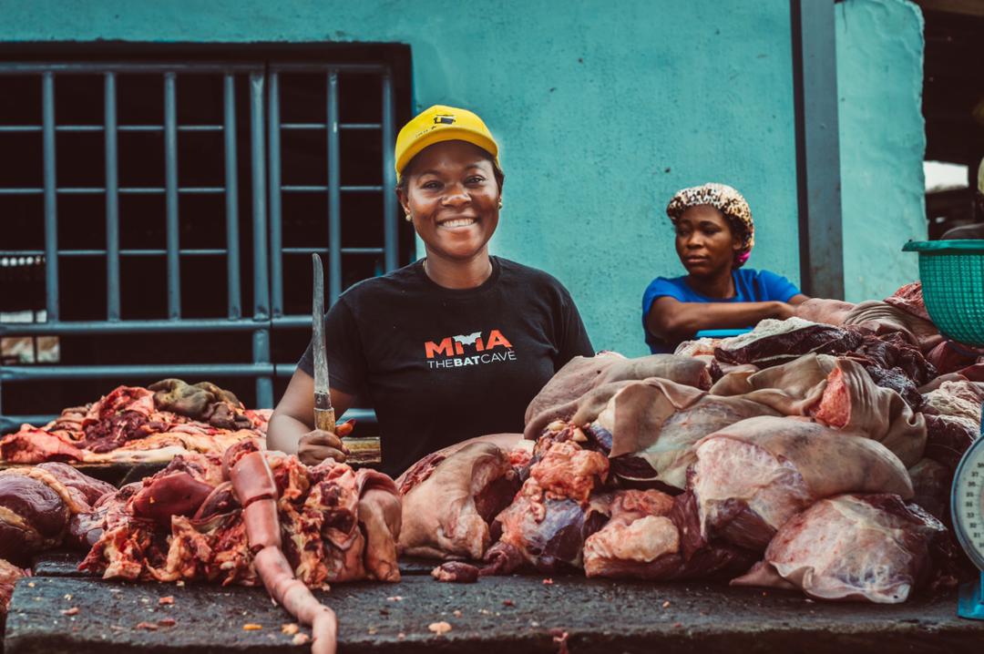 Fola Balogun, founder of Ibile Treats