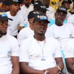 Cross section of participants during the flag-off ceremony of the Delta State Government and Clickafix Employment Application Portal Launch program.