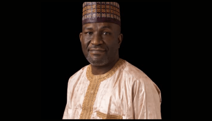 Yakubu Mohammed Ahmed