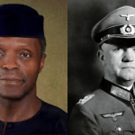 Yemi Osinbajo and Friedrich Fromm