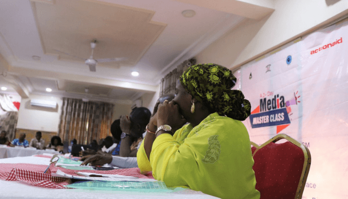 actionaid media class