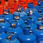 cooking gas
