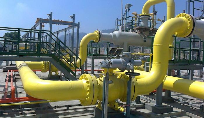 gas projects in Nigeria