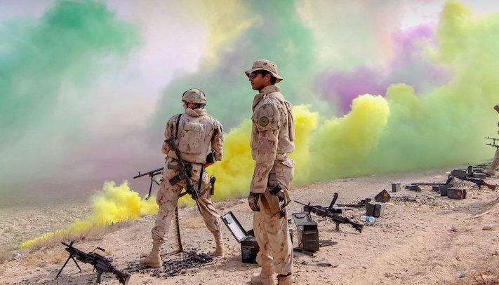 Connecting with global security realities