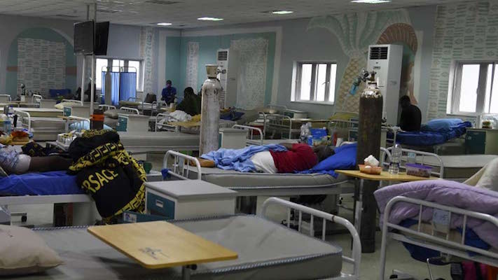 COVID-19 in Lagos: Third wave kills 135 as infection rate hit 12.1%