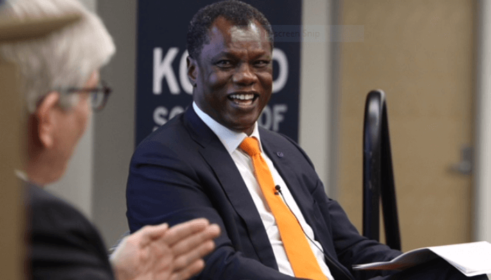 Austin Okere’s Five Forces model for analysing sustainable development