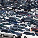 US exported vehicles to Nigeria