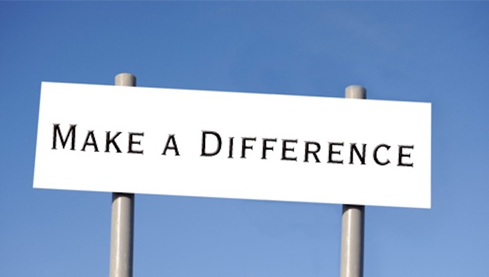 Well, why not, if being MAD means you are "making a difference.