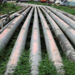 oil pipelines