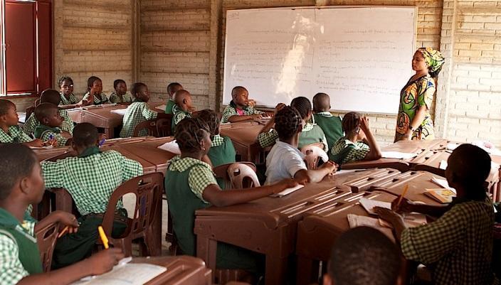 The Nigerian educational sector