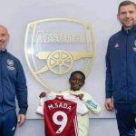Munir Sada, hottest Nigerian born Arsenal wonderkid