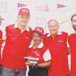 NBC excites fans at 2021 Lagos Yacht Club boat race championship